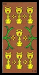 5 buaw tarot oswald wirth